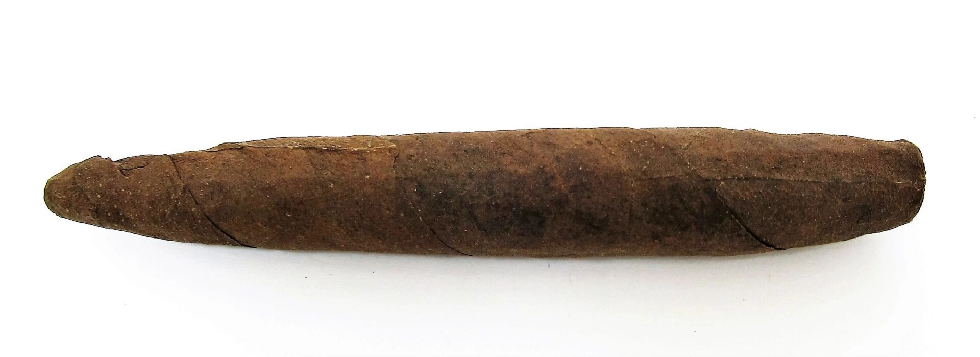 A single Original Civil War Cuban Cigar - General Burnside / SOLD rests on a plain white background.