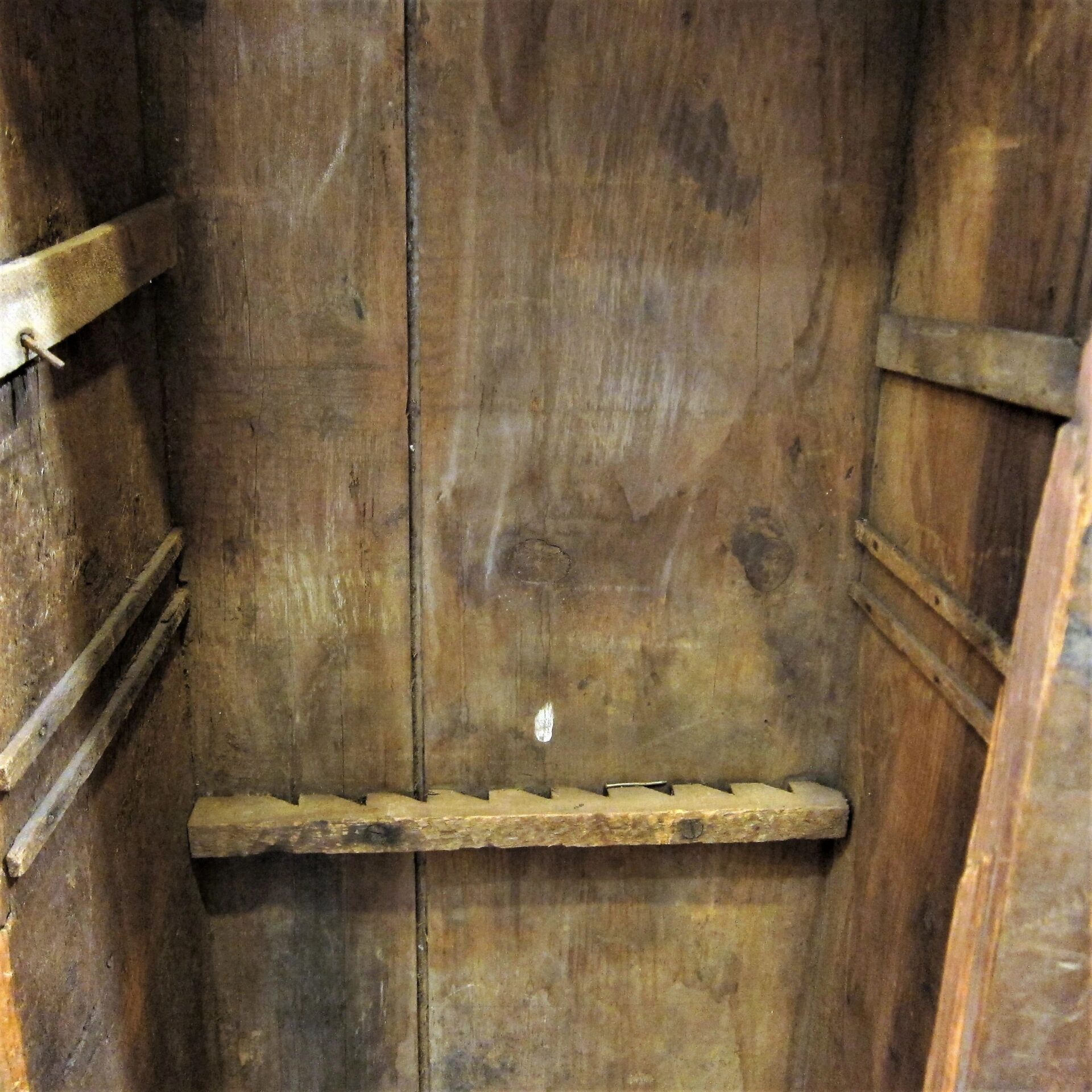 Remington Musket Crate/Sold - Union Drummer Boy