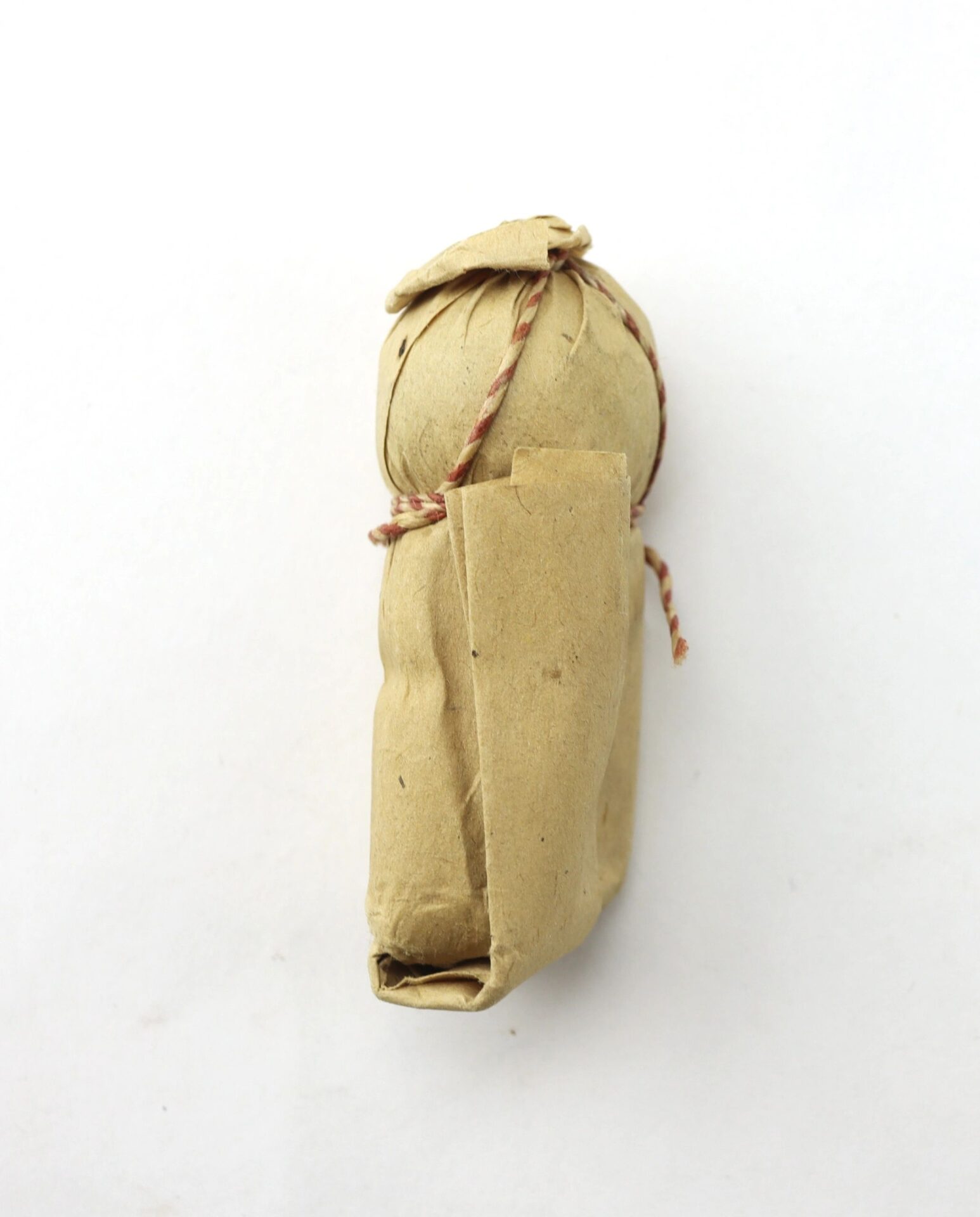 A .69 Caliber Hall Carbine Cartridge, displayed on a plain white background.
