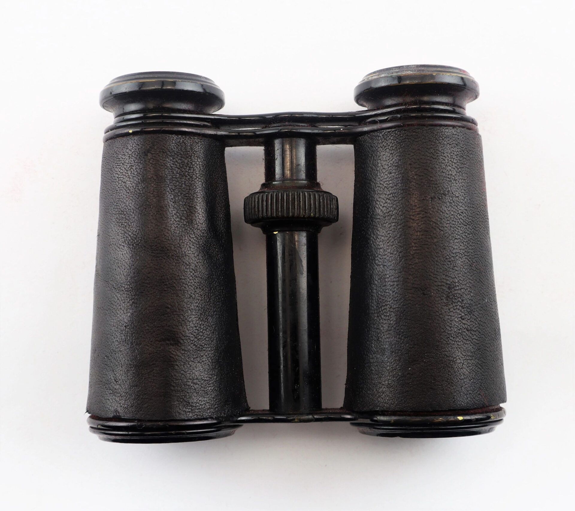 A pair of Civil War Era Field Glasses by Tiffany & Co. New York, photographed against a plain white background.