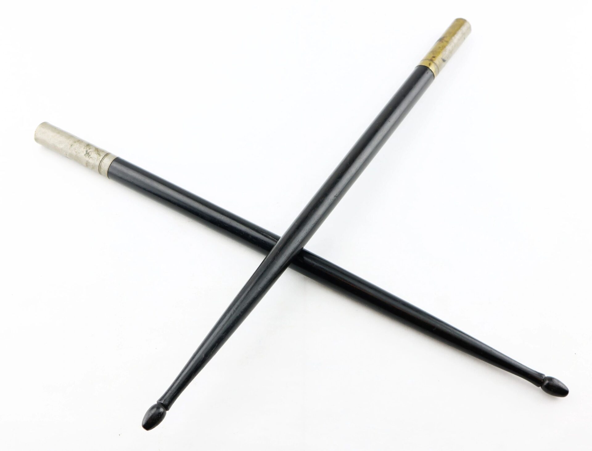 Civil War Drumsticks / SOLD - Union Drummer Boy
