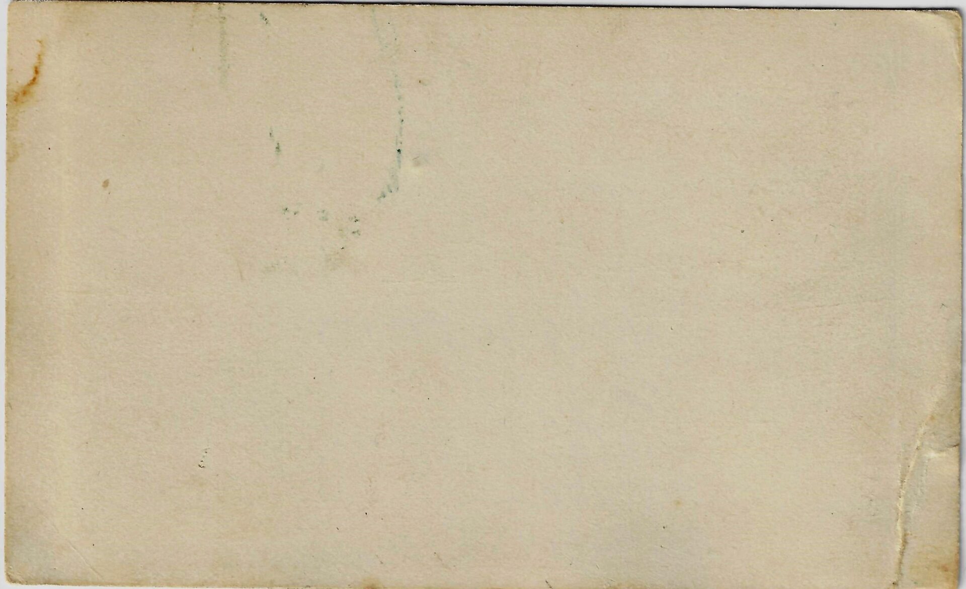 Aged CDV of Abraham Lincoln and Family with slight discoloration, stains, and worn edges. SOLD.