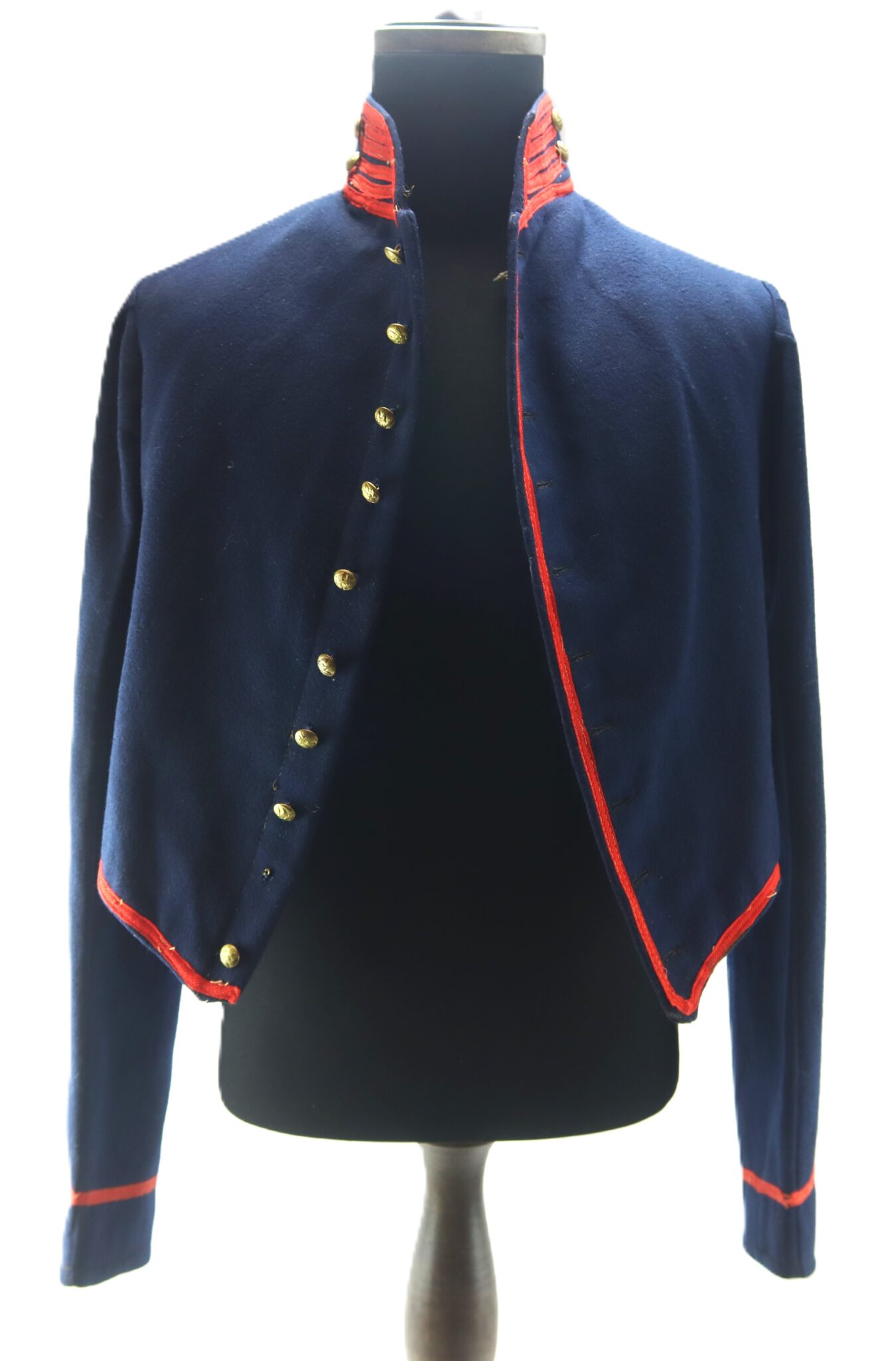 Shell Jacket Army Artillery Shell Jacket - Union Drummer Boy